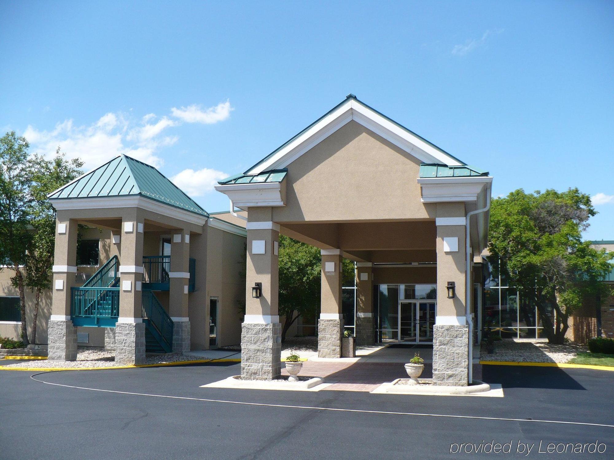 Lifestyle Inn Cedar Falls Extérieur photo