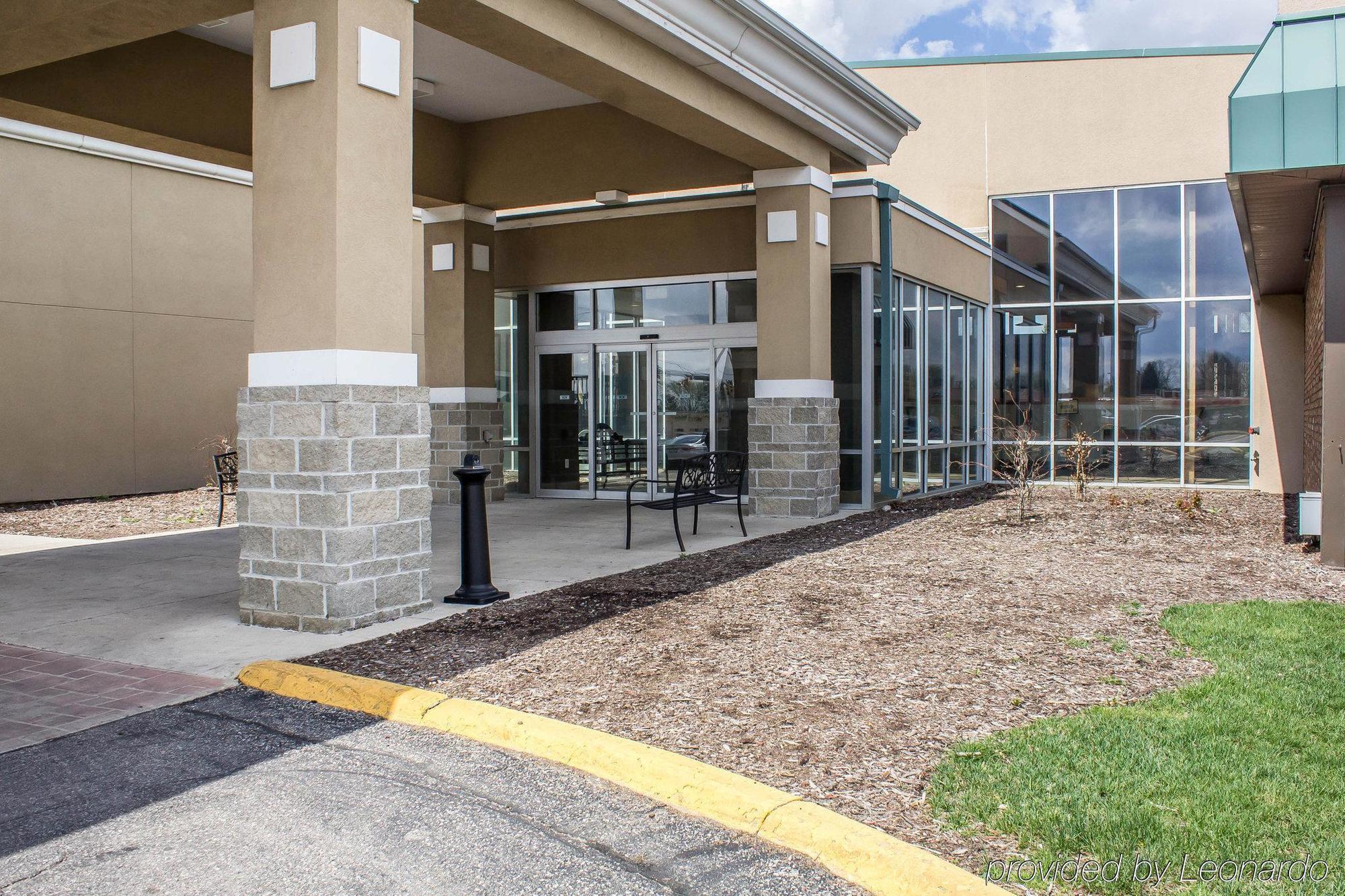 Lifestyle Inn Cedar Falls Extérieur photo