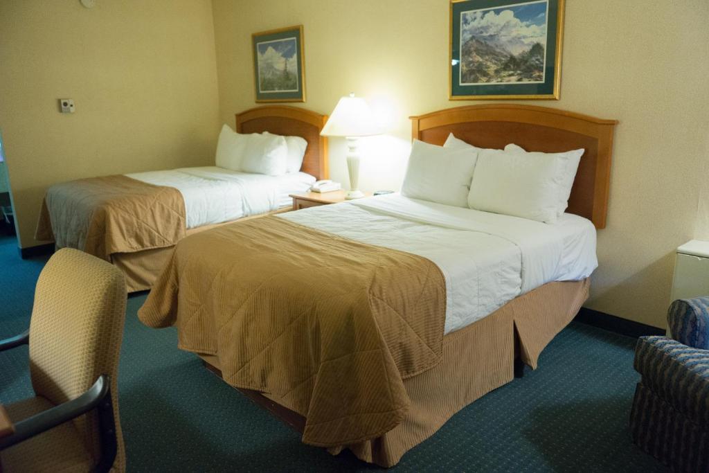 Lifestyle Inn Cedar Falls Chambre photo